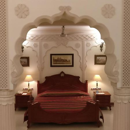Welcomhotel By Itc Hotels, Fort & Dunes, Khimsar Exterior photo