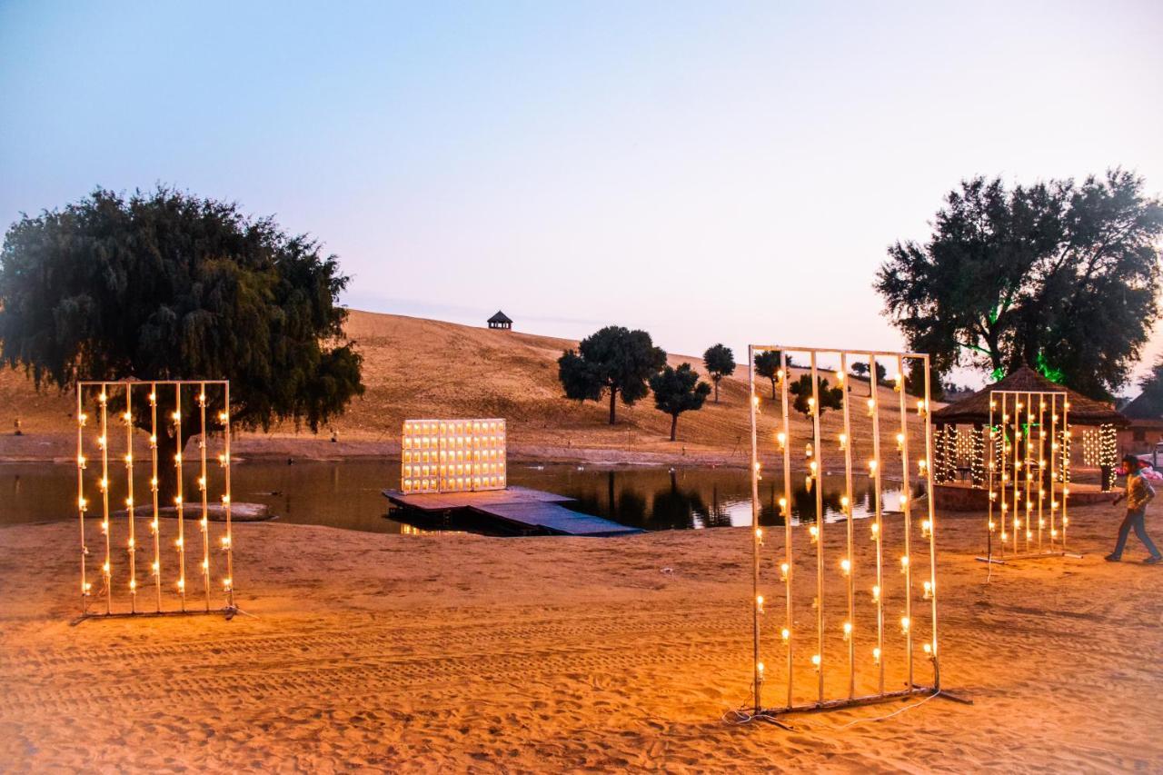 Welcomhotel By Itc Hotels, Fort & Dunes, Khimsar Exterior photo