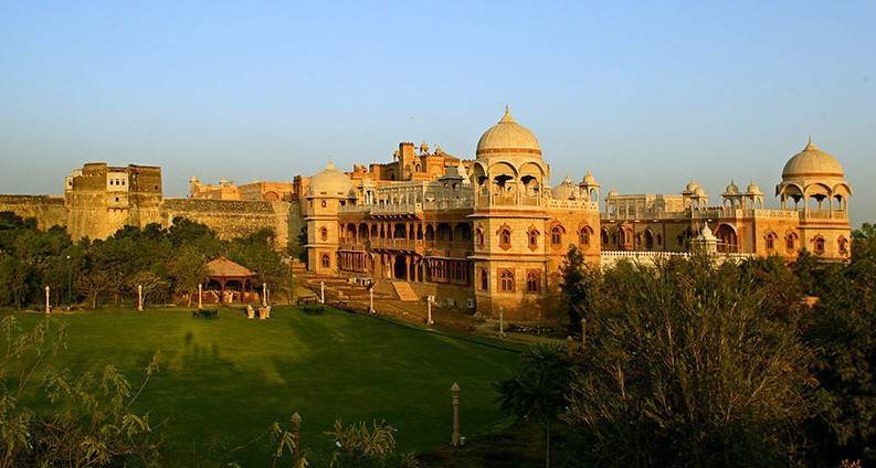 Welcomhotel By Itc Hotels, Fort & Dunes, Khimsar Exterior photo