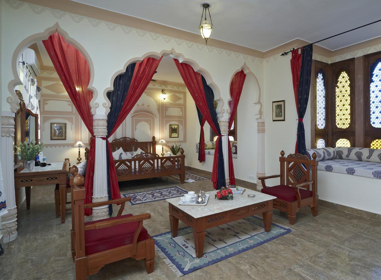 Welcomhotel By Itc Hotels, Fort & Dunes, Khimsar Exterior photo