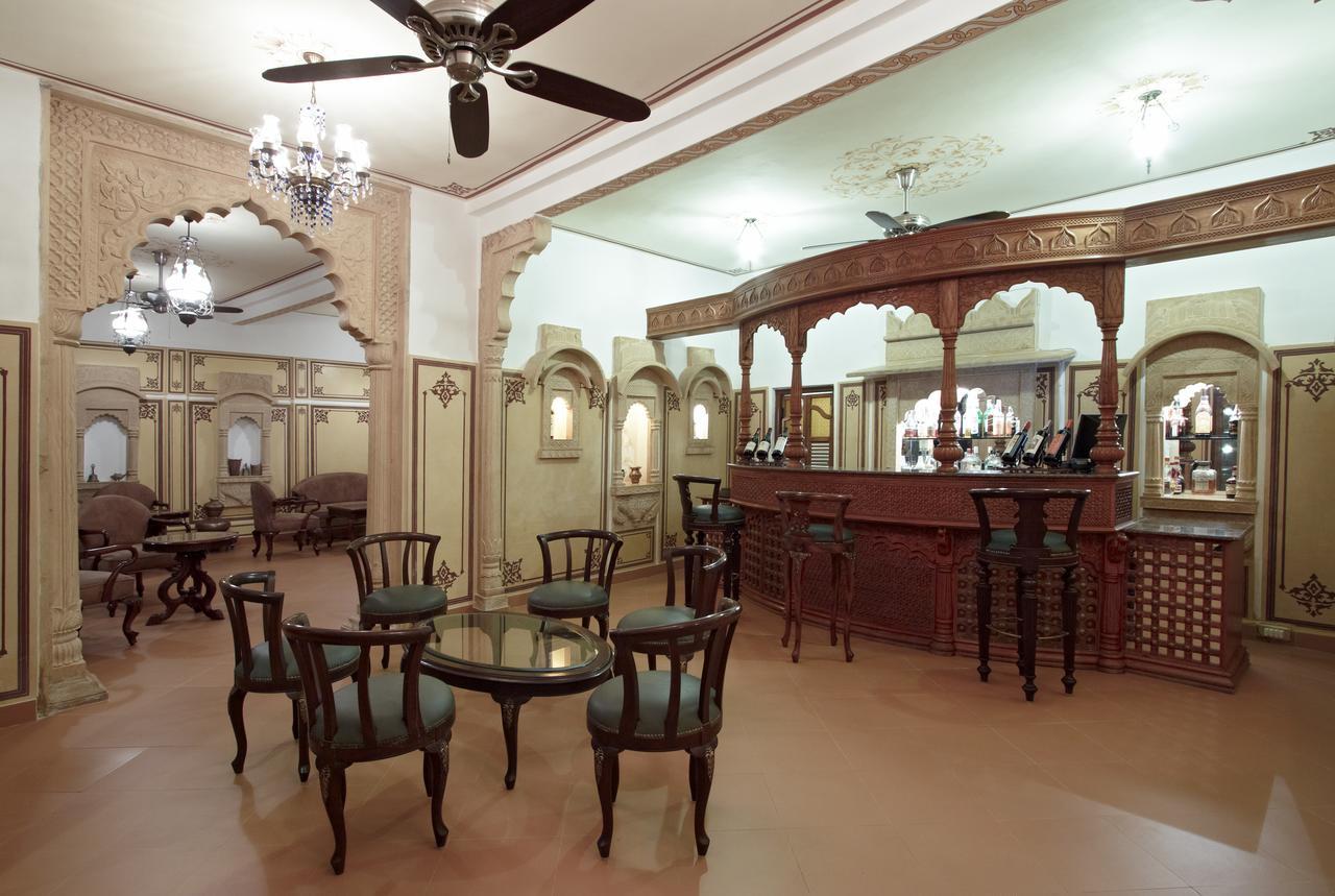 Welcomhotel By Itc Hotels, Fort & Dunes, Khimsar Exterior photo