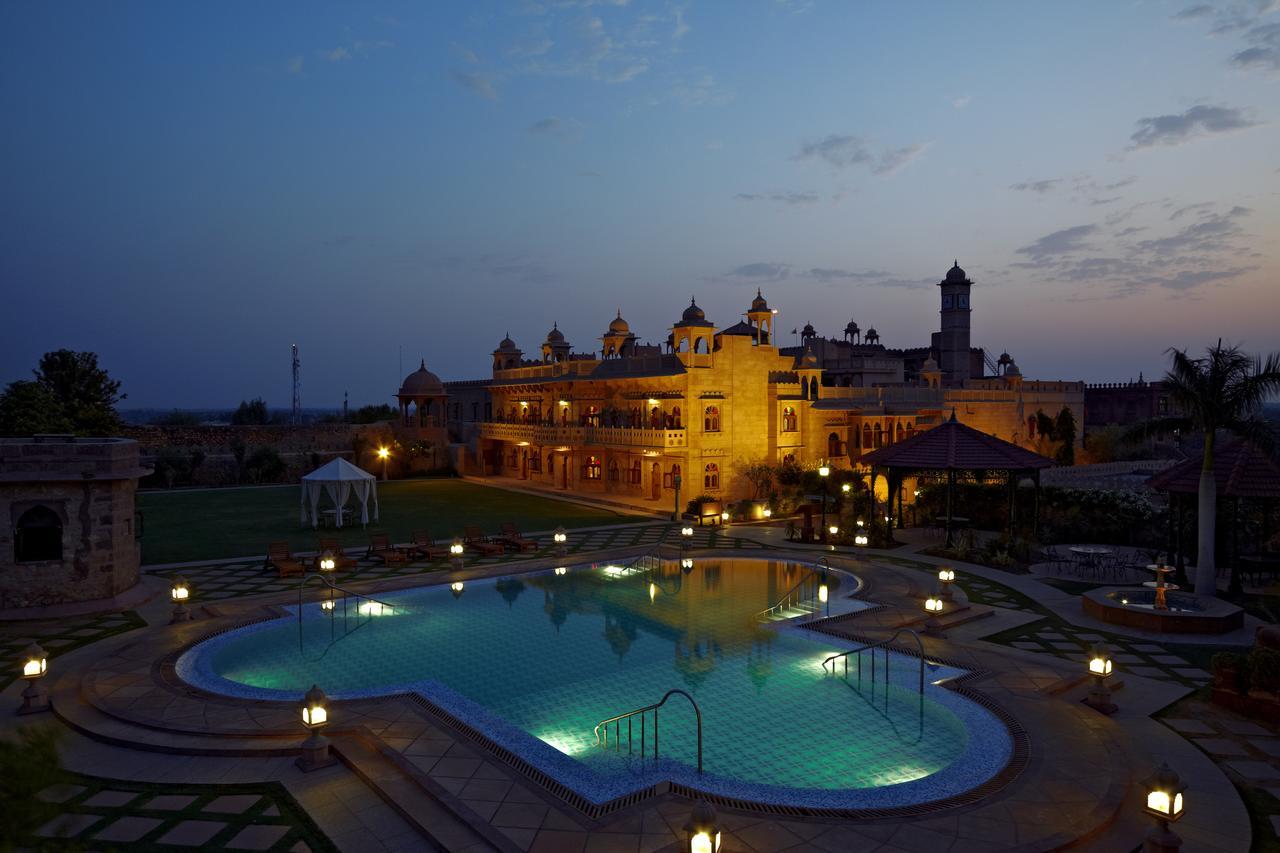 Welcomhotel By Itc Hotels, Fort & Dunes, Khimsar Exterior photo