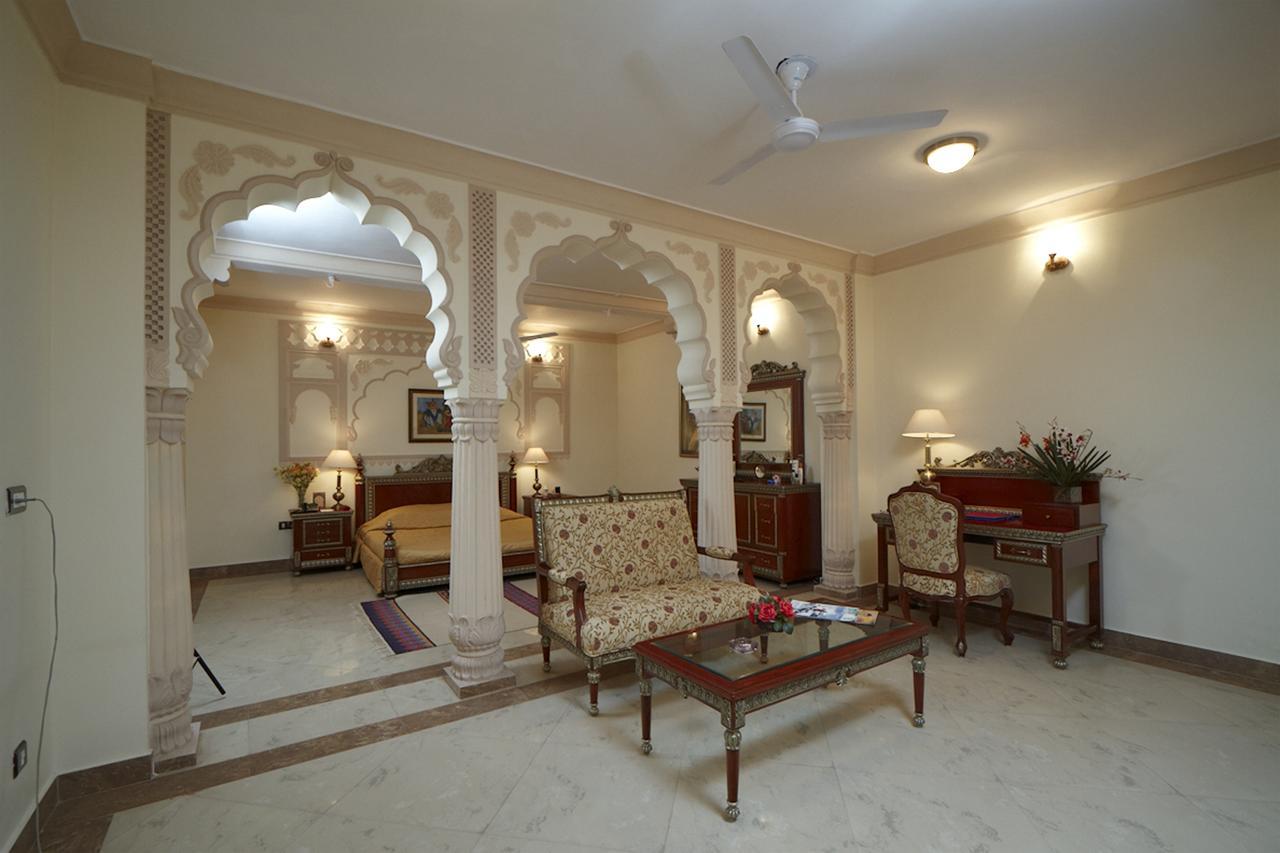 Welcomhotel By Itc Hotels, Fort & Dunes, Khimsar Exterior photo