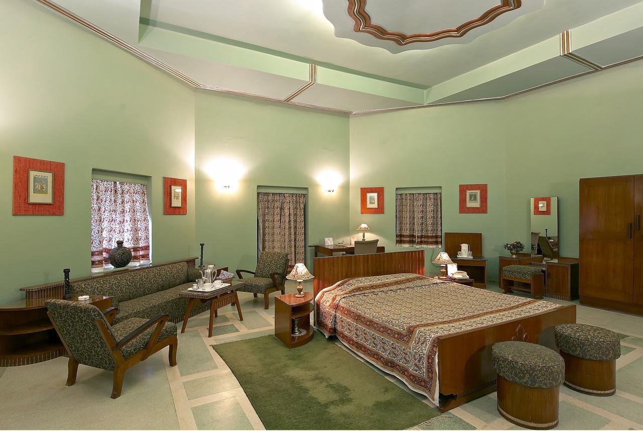 Welcomhotel By Itc Hotels, Fort & Dunes, Khimsar Exterior photo