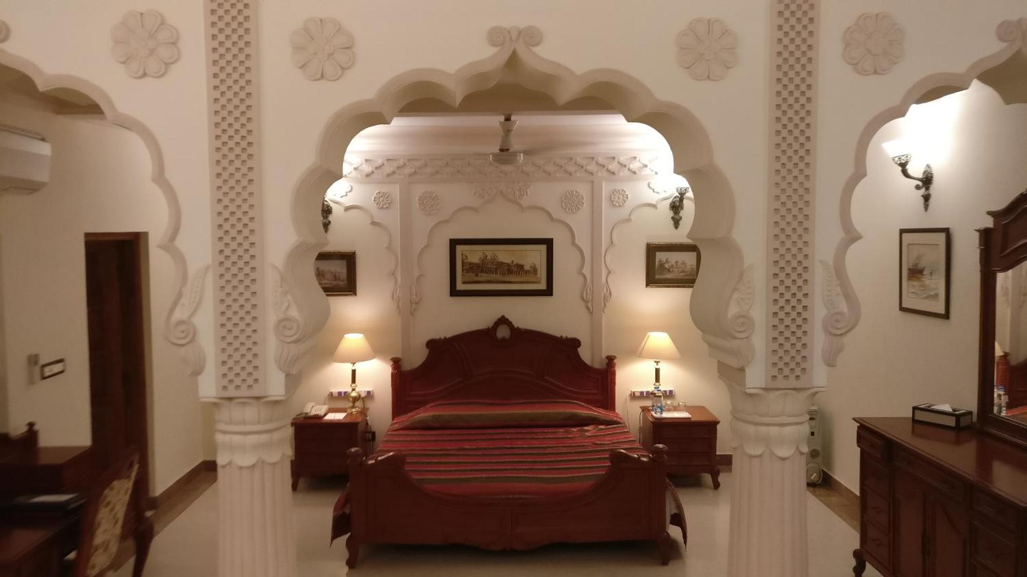 Welcomhotel By Itc Hotels, Fort & Dunes, Khimsar Exterior photo