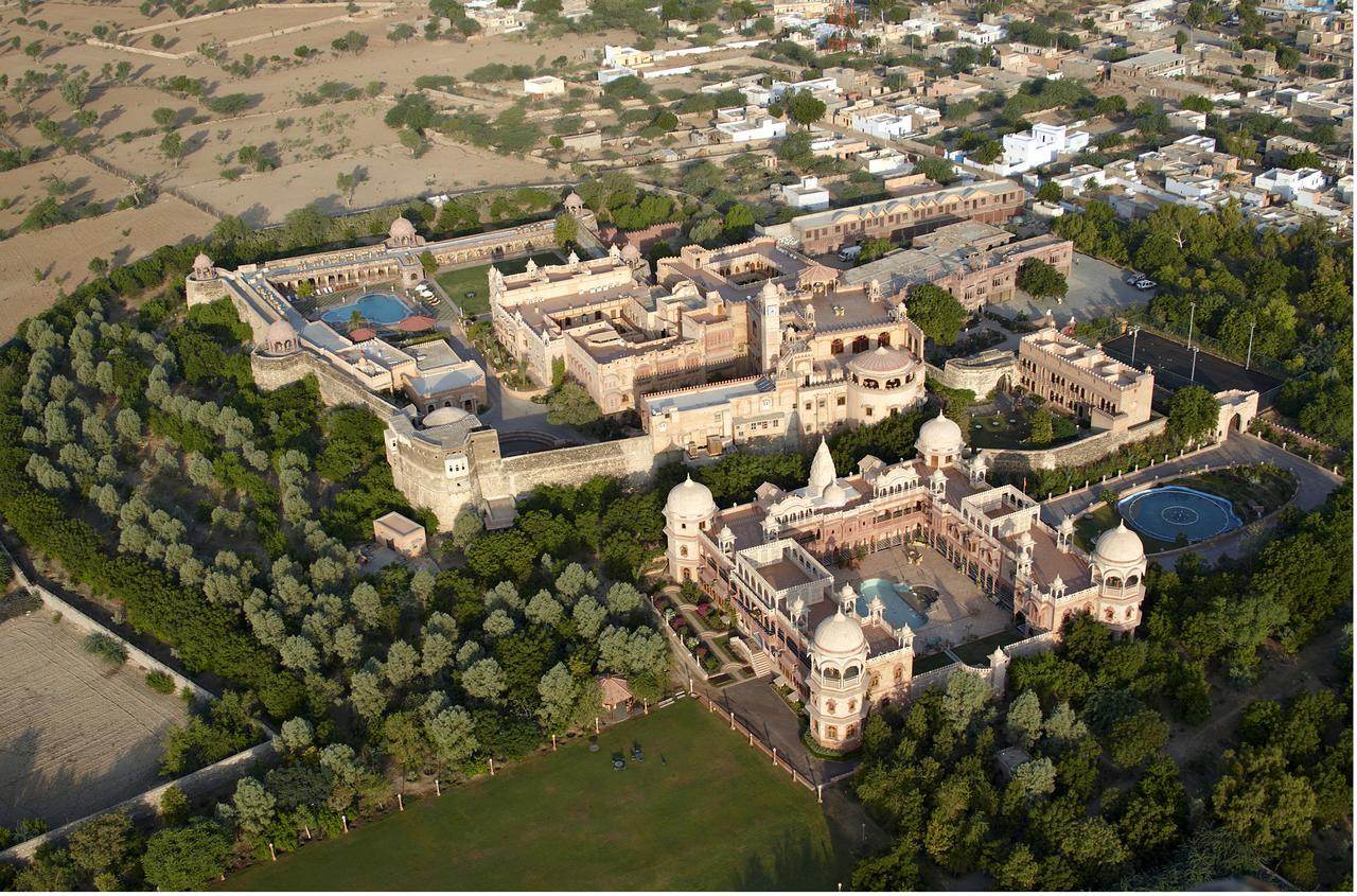 Welcomhotel By Itc Hotels, Fort & Dunes, Khimsar Exterior photo