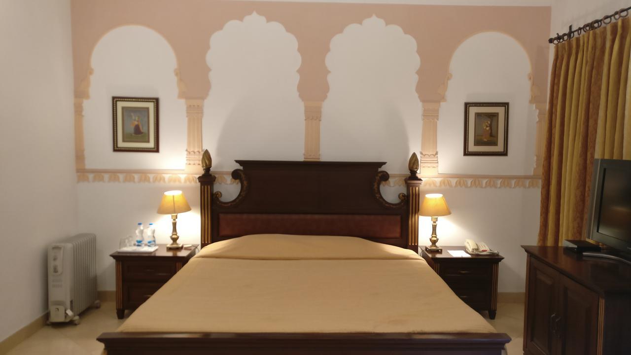 Welcomhotel By Itc Hotels, Fort & Dunes, Khimsar Exterior photo